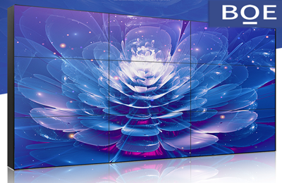 LED大屏拼接系統